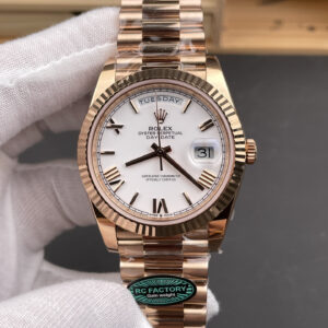 Rolex Day-Date 40 mm Réplica Relógio