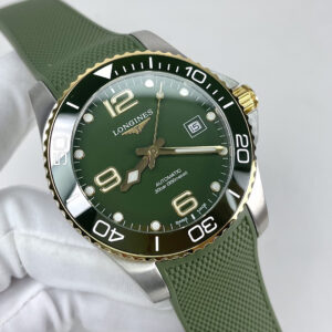 Longines Conquest 41mm Aço inoxidável Réplica Relógio