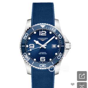 Longines Conquest 40mm Aço inoxidável Réplica Relógio