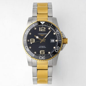 Longines Conquest 41mm Automático Réplica Relógio