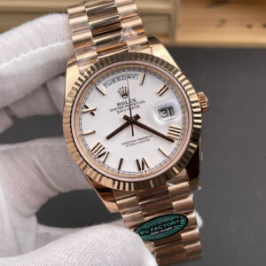 Rolex Day-Date 40 mm Réplica Relógio