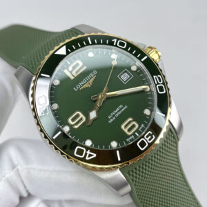 Longines Conquest 41mm Aço inoxidável Réplica Relógio