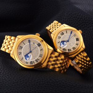 Rolex Cellini Paare Réplica Relógio
