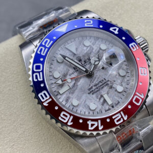 Rolex GMT-Master II Automático, Bisel de cerâmica, GMT Réplica Relógio
