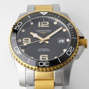 Longines Conquest 41mm Automático Réplica Relógio