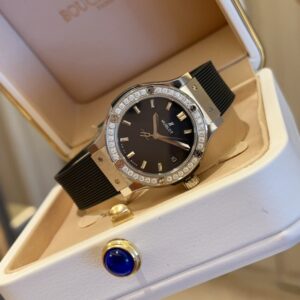 Hublot Classic Fusion 33 mm, Quartzo Réplica Relógio