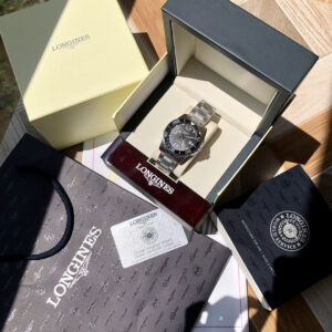 Longines Conquest 200m Mecânico Réplica Relógio