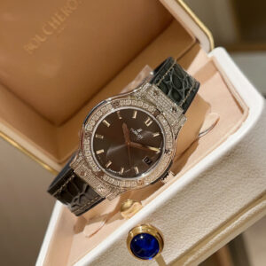 Hublot Classic Fusion 33 mm Quartzo Réplica Relógio